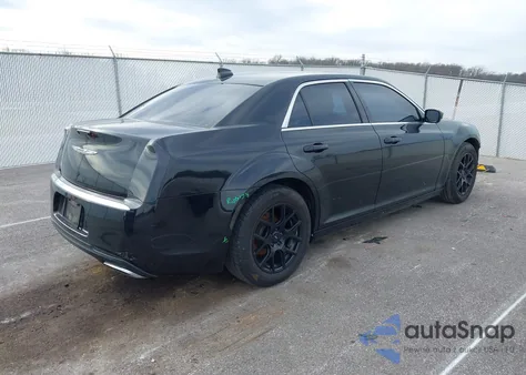 2015 Chrysler 300C from USA, damaged, VIN 2C3CCAEG0FH779909